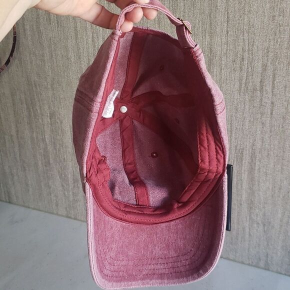 NWT "SHIT SHOW SUPERVISOR" Faded Look Adjustable Baseball Cap Hat - Picture 4 of 9